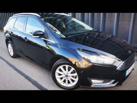Ford Focus, 1.0 l., wagon