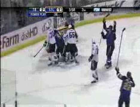 Lightning @ Blues 2/5/08