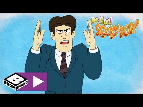 Be Cool, Scooby-Doo! | Team Leader | Boomerang UK