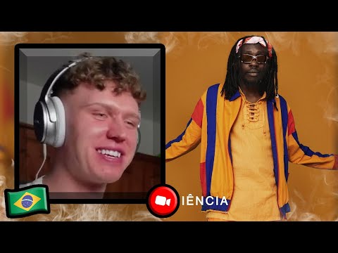 FIRST REACTION TO Mundo Manicongo | A COLORS SHOW - Rincon Sapiência | Brazilian Music Reaction