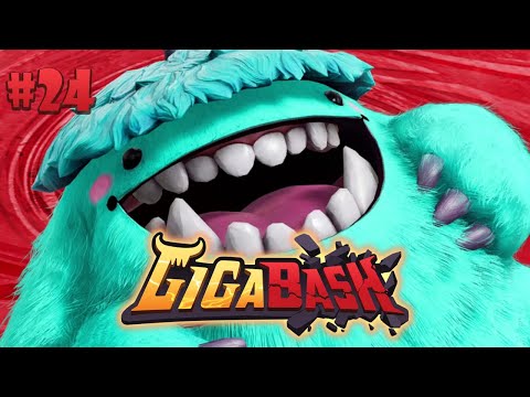 24 "Arcade: Woolley" - GigaBash [PC]