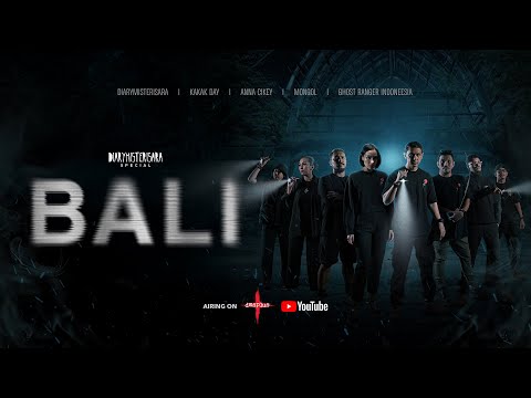 TRAILER SPECIAL BALI