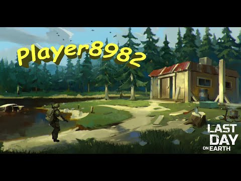 Рейд базы Player8982 - Last Day on Earth