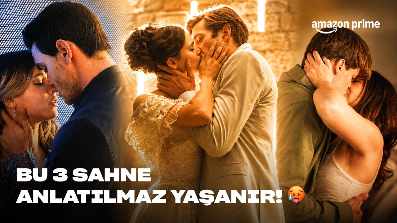 HAVALAR MI ISINDI NE?   | Prime Video Türkiye