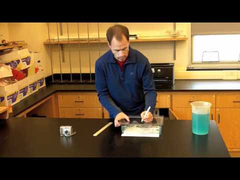 lab c: making topographical maps