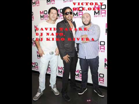 DJ KIKO RIVERA FT DAVID TAVARE.FT DJ EL NAPO VICTORY,OLE OLE