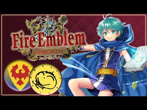 Thracia 776 Ironman w/ Choops - Part 4