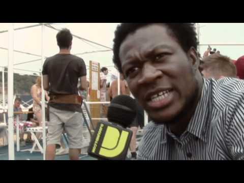 Outlook Festival - Croatia (Part 2 with Benga, Hatcha, DJ Prophecy, DJ Chef, Coki)