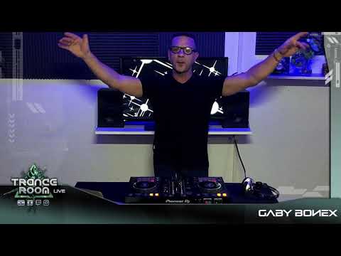 GABY BONEX Live @ Trance Room Live 05/09 - 12hs Non Stop - Exclusive Argentine artists.