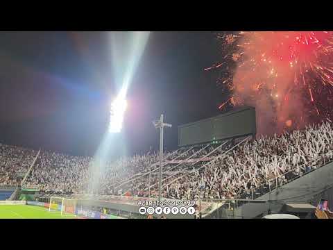 "Recibimiento Olimpia vs Trinidense | Copa Sudaméricana 2026" Barra: La Barra 79 &bull; Club: Olimpia &bull; País: Paraguay