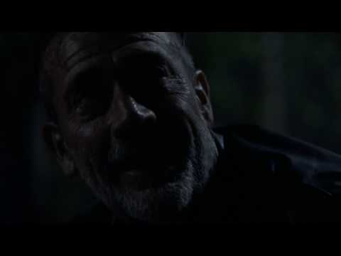 Negan Joins The Whisperers