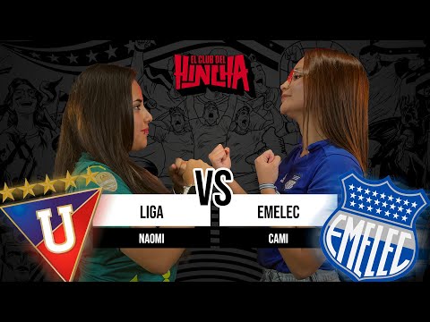 LIGA 1 VS. EMELEC 3 I EL CLUB DEL HINCHA EPISODIO 12