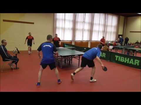 SV Ermschwerd - TTC Ginseldorf (Saison 18/19)