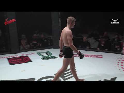 Almighty Fighting Championship 21 - Coner Clarke v Martin Paterson