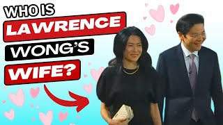 10 Things About Lawrence Wong’s Wife: Loo Tze Lui - Who is Lawrence Wong’s Wife? Any Children?