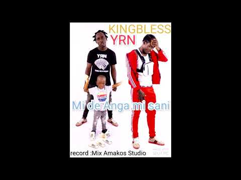 KingBless - Mi de anga mi sani