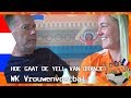 WAAR LOOPT VAN DER GRAGT 'S NACHTS NAARTOE? | LIEKE MARTENS IS GROOTSTE KLUNS