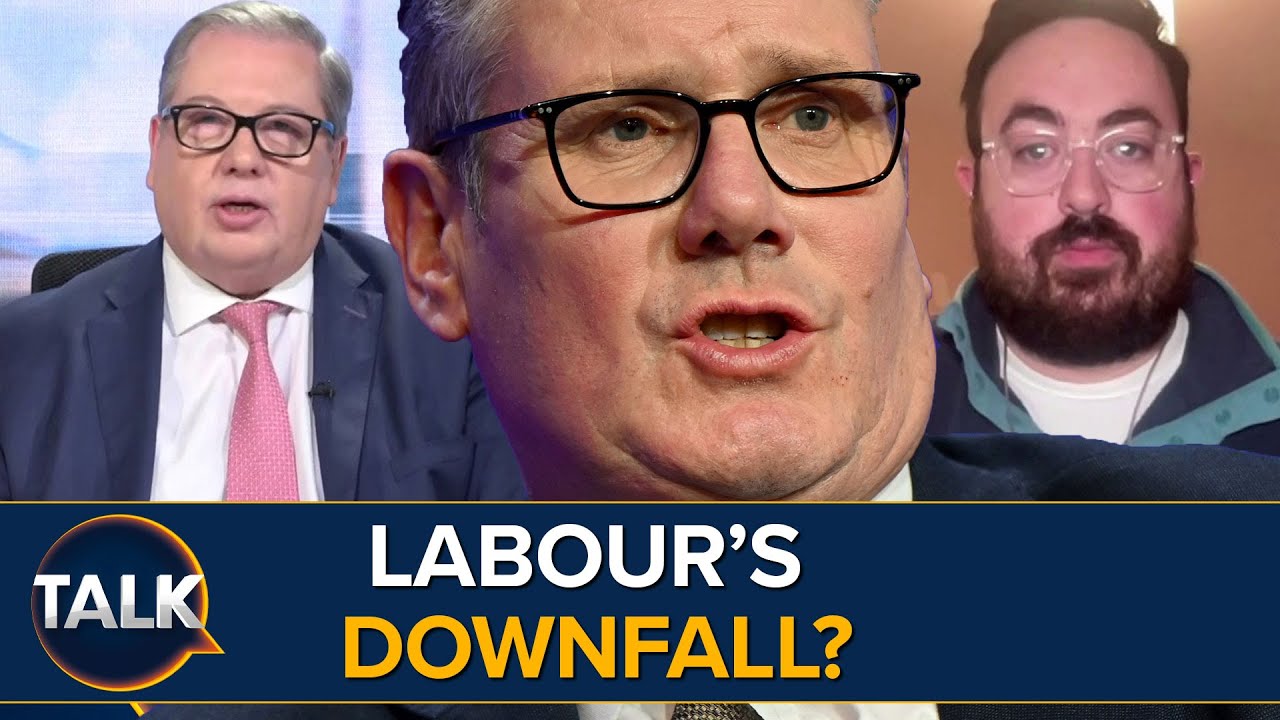 “BIG Problem For Keir” | Elon Musk Calls On King To Dissolve Parliament