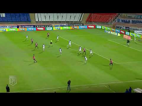 Godoy Cruz vs River (1-6) - Resumen y Goles - 6ta. Fecha - LPF.