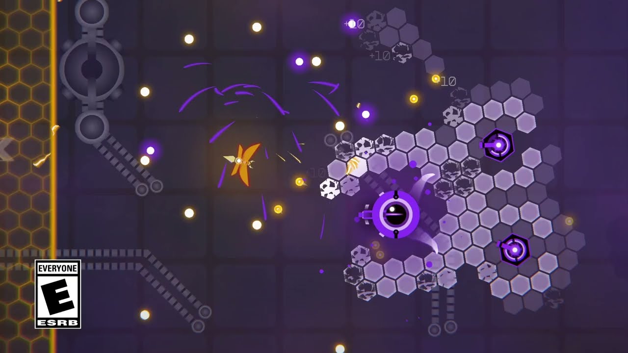 Yars: Recharged Release Trailer