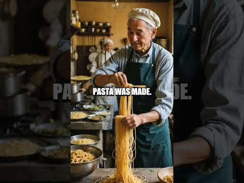 The Incredible Case of the Spaghetti Tree: A Culinary Mystery