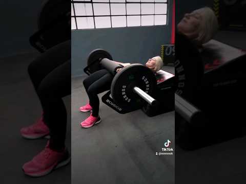 BARRA PARA GLUTEOS HIP THRUST 50mm