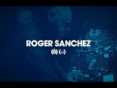 Roger Sanchez @ Defected Ministry of Sound, London NYE 2017 (DJ Set)