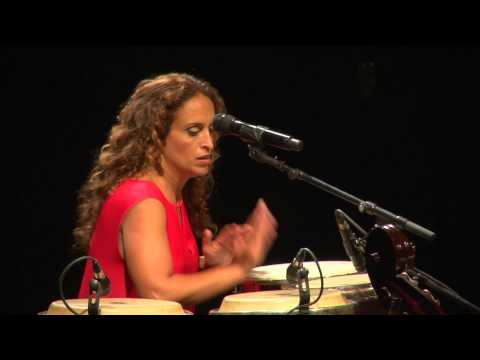 Noa Drum Solo from "keren or" (live)