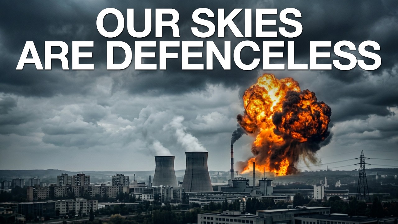 The World is Running Out of Air Defenses. [Iran War Update]