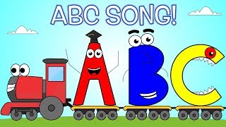 Abc Alphabet Train Song