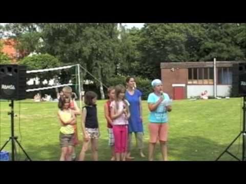 Fast Chekers im Freibad Langelsheim 2009 Rap-Spect
