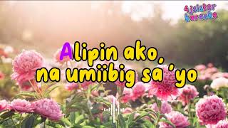 ALIPIN AKO-liezel Garcia(karaoke version)