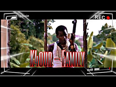 K4our - Family (Mad Reaction)