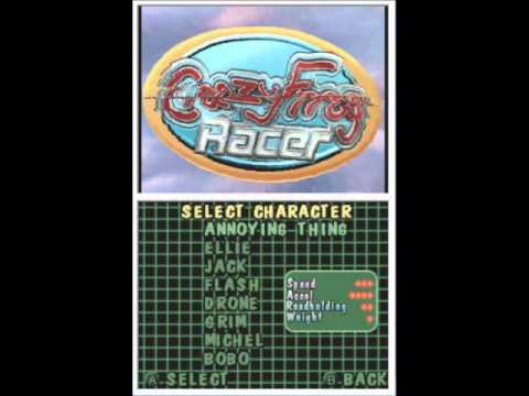 Roary : La Voiture de Course Nintendo DS
