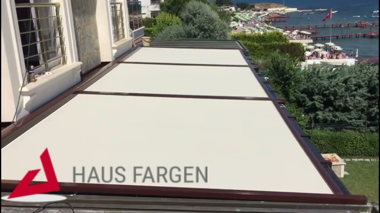 Açılır Kapanır Tavan Sistemleri