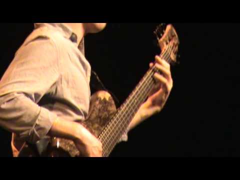 Janek Gwizdala at bass day U.K. 2008 in Manchester pt 1