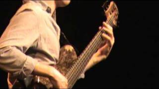 Janek Gwizdala at bass day U.K. 2008 in Manchester pt 1