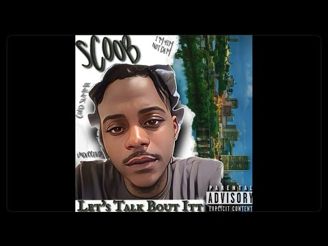 ScooB “Let’s Talk Bout ITT” The Album 9/11/24 … Coming Soon Stay tuned