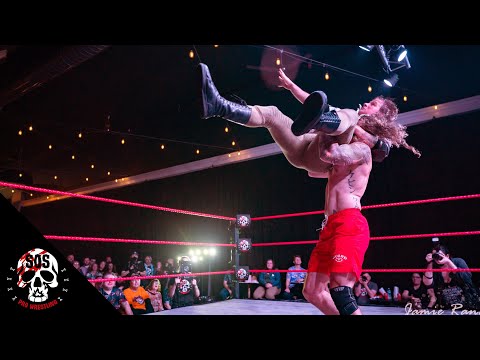 Pitfall Jones vs KC Rasslehoff - Good Vibrations 1.13.23