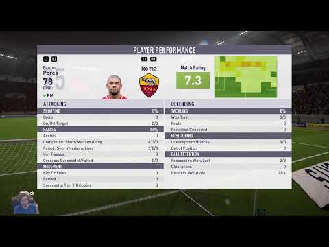 FIFA 18 Career mode: AS Roma S2. Ep.20