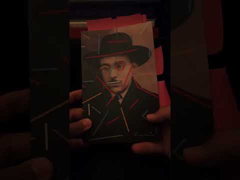 Reading "the complete works of alberto caeiro - fernando pessoa" a LIVE reading (unedited)