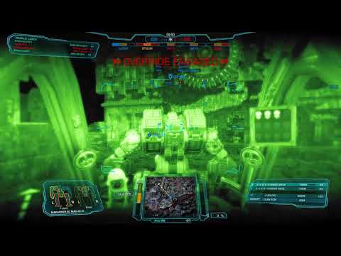 MWO Marauder IIC (MAD-IIC-D) ECM Sniper 3 Kills (Grim Plexus - Conquest)