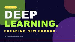 Deep Learning: When AI Began to See | The Turning Point | Series Part 11