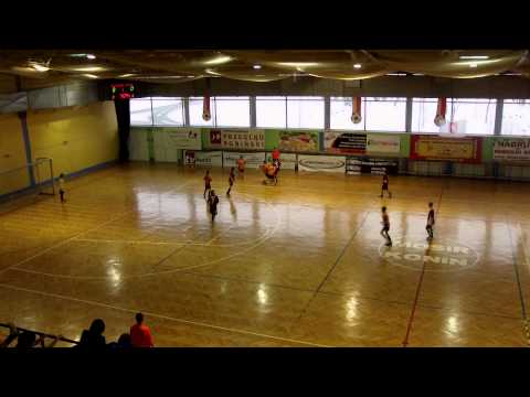 Mulks 2001 Łask -Pogoń Zduńska Wola  KONIN CUP 2013