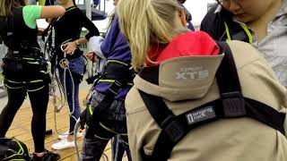 Munich Olympic Stadium Roof Walk & Zipline Tour