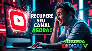 Seu Canal Sumiu? Use Este Método e Recupere Já! 🔥