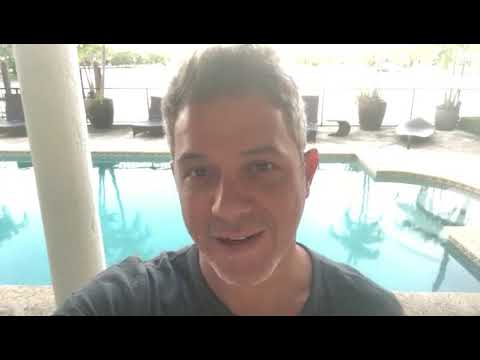 Alejandro Sanz envía saludo a sus fans peruanos