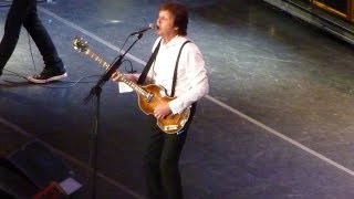 Paul McCartney - DAY TRIPPER - Berlin O² World 03.12.2009