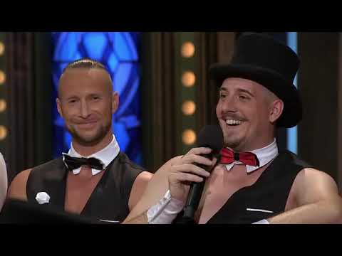 3.The Roosters Show Jana Krause 20.6. 2018