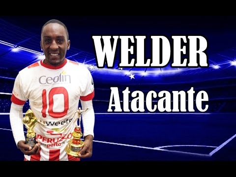 WELDER - ATACANTE / 2016